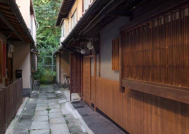 Bonbori an machiya residence inn