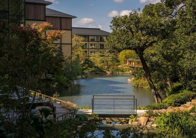 Four seasons hotel kyoto