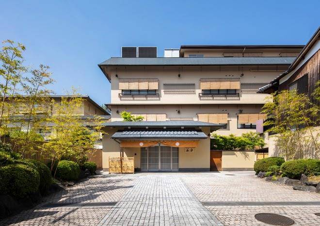 Gion ryokan karaku