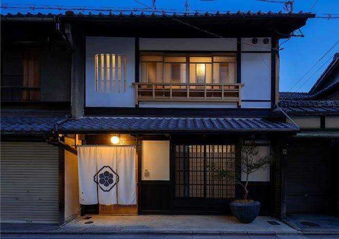 Gion Shirakawa Kouki Machiya Residence Inn Image