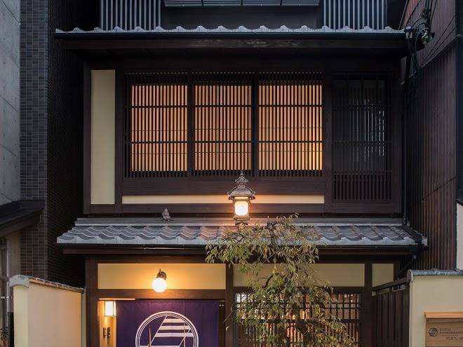 Hotel ethnography gion furumonzen