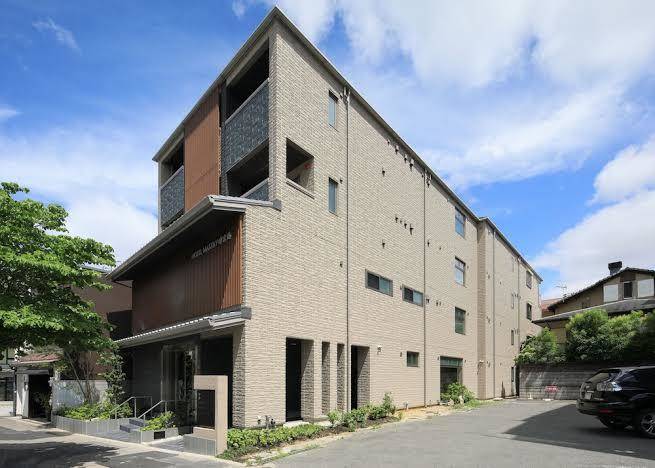 Hotel mastay jingumichi