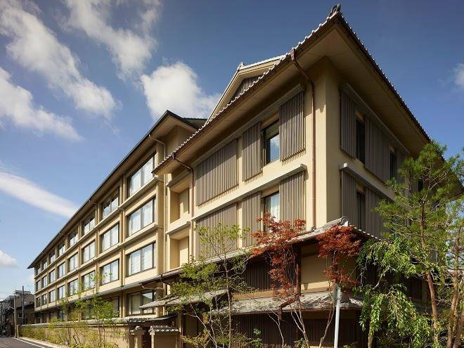 Hotel the celestine kyoto gion