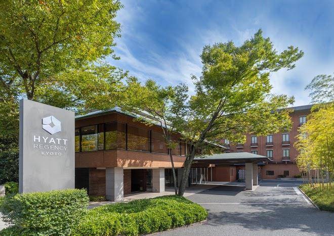 Hyatt regency kyoto