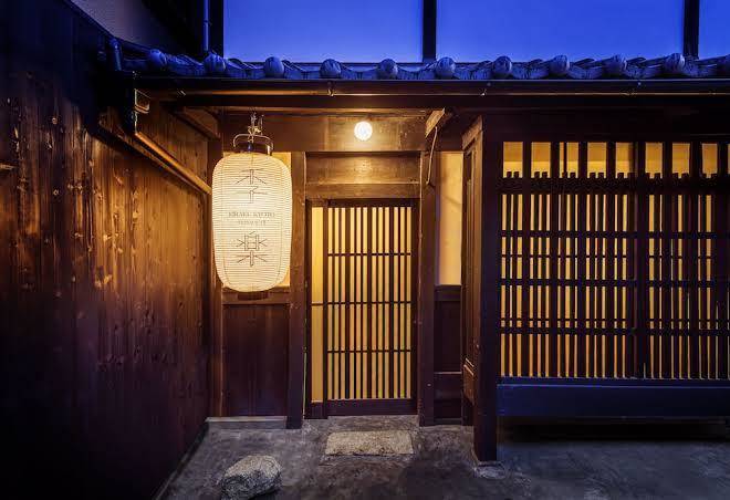 Kiraku kyoto honmachi