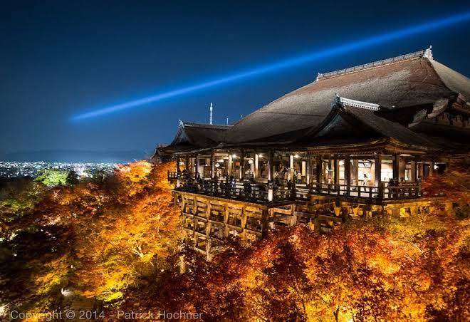 Kiyomizu samurai machiya