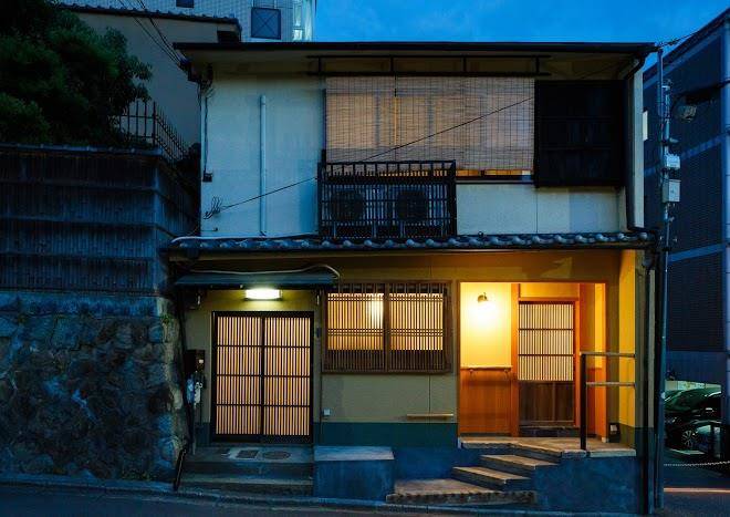 Kiyomizu shukuba
