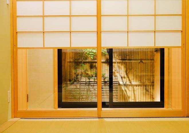 Kyomachiya suite rikyu