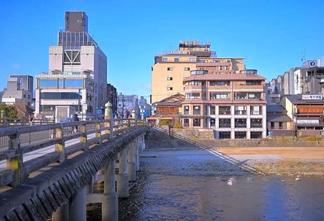 Kyoto hana hotel