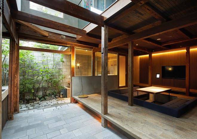 Kyoto hanare