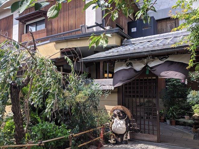 Kyoto ryokan gion sano