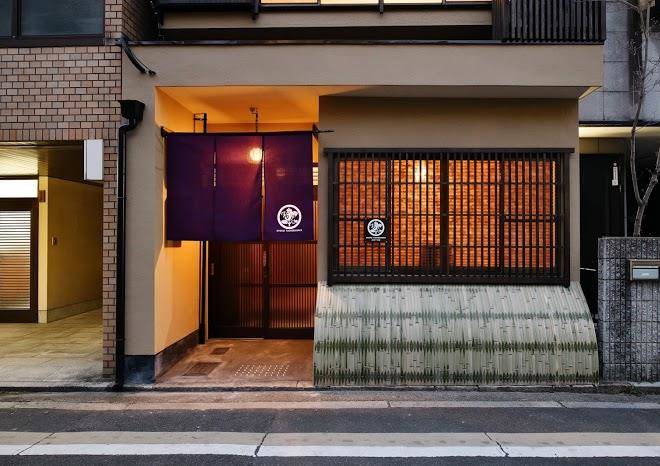 Kyoto tachibanaya gion rokuhara