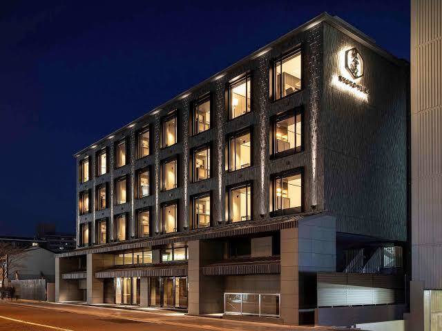 Kyoto yura hotel mgallery