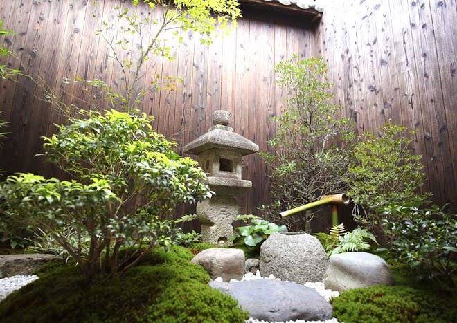 Machiya inn and