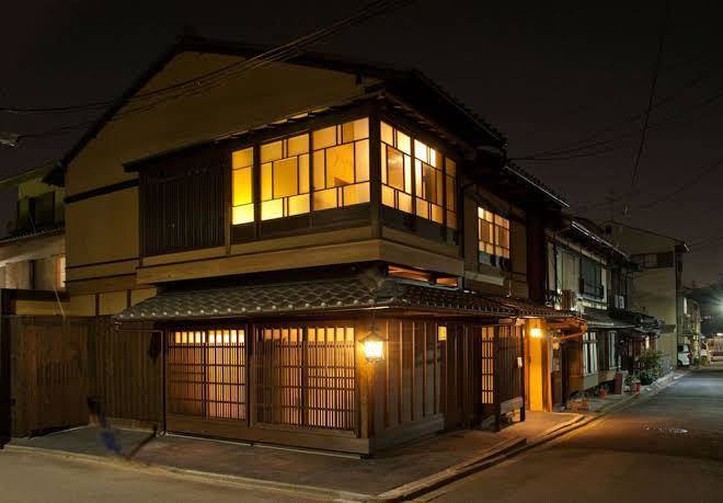 Machiya inn zen