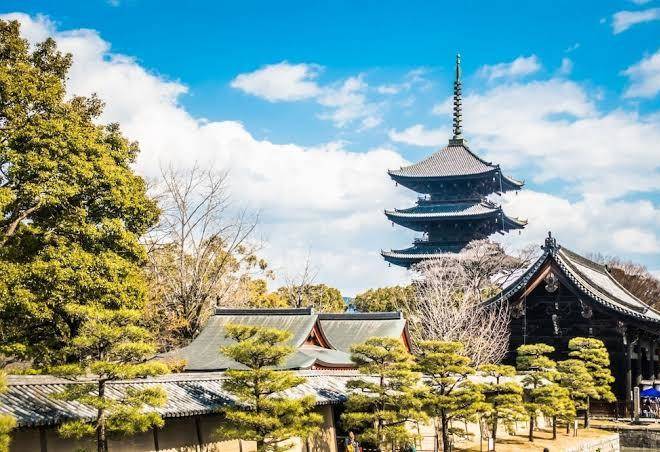 Oyado kiyomizu shichifuku