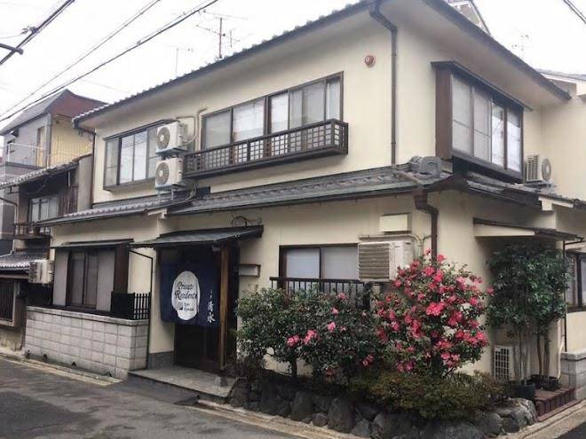 Private residence kyoto kiyomizu