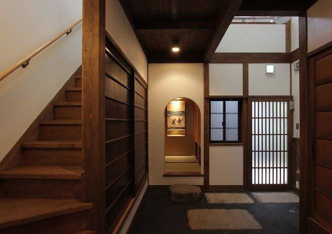 Seiji an machiya residence inn