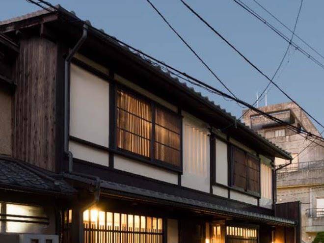 Shimaya stays benten residences