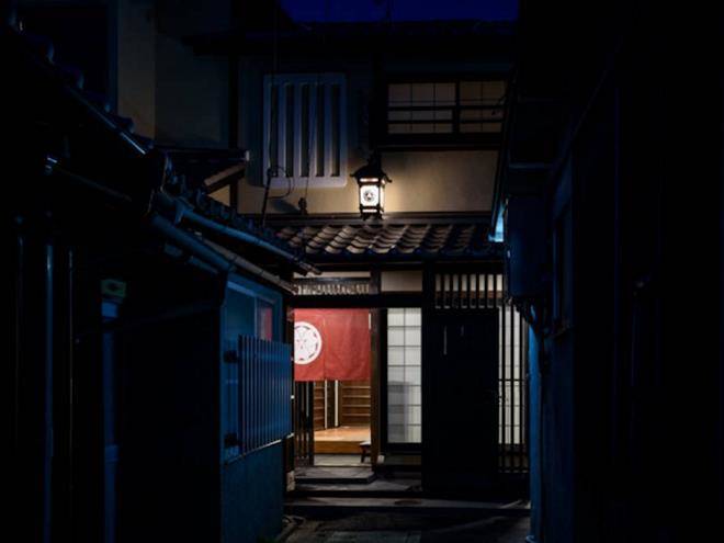 Tofukuji samurai machiya
