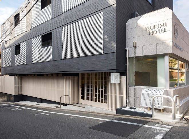 Tsukimi hotel