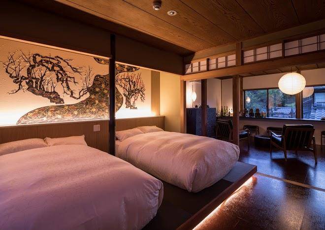 Washi no yado nazuna higashiyama