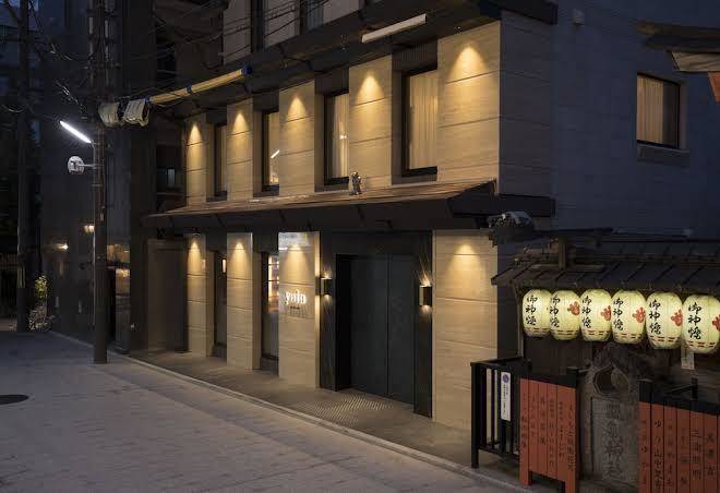 Yoin hotel