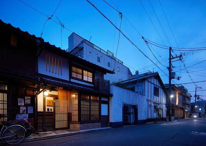 Hanare kyoto