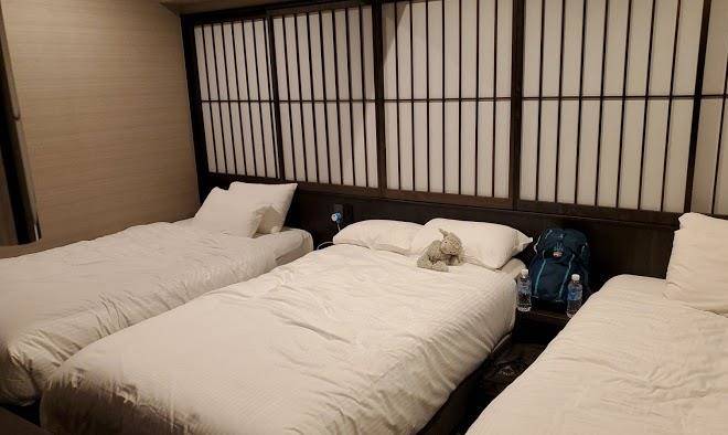 Hotel ninja black kyoto gosho west
