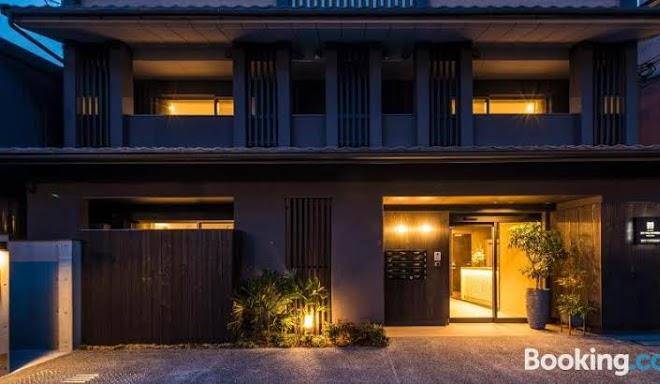 Kyoto Art Stay Nishijin Sutematsu Image