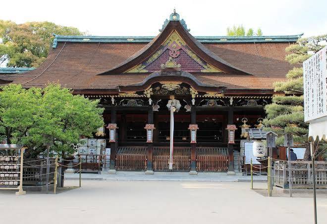Kyoto city hotel