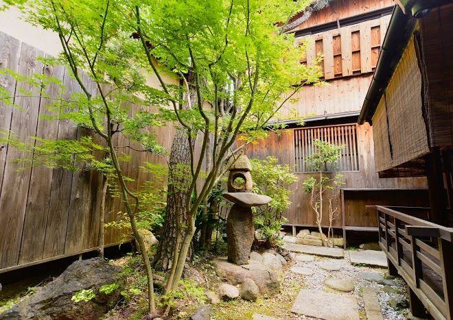 Kyoto hanatsunagi hotel