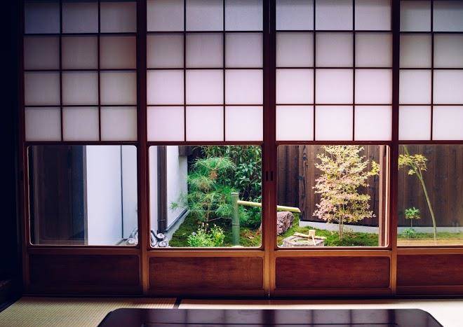 Kyoto machiya inn kotone