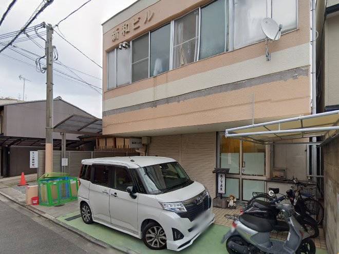 Kyoto nijyo hotel yumeiroha