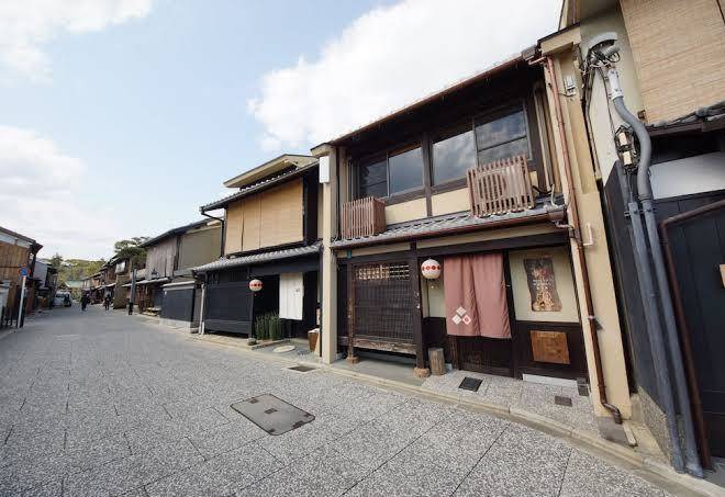 Mosaic machiya ksk