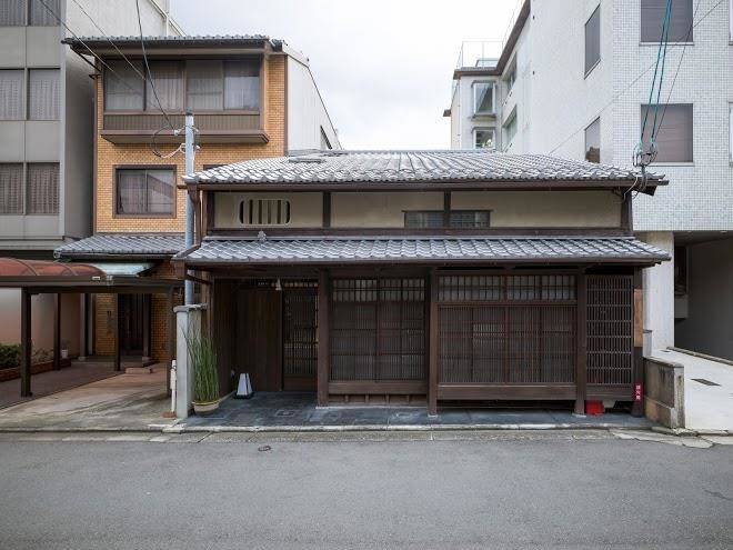 Nishijin Isa Cho Machiya Iori Machiya Stay Image