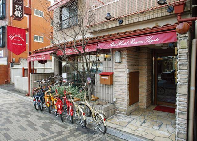 Petit hotel kyoto