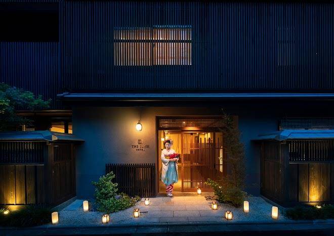 The junei hotel kyoto imperial palace west