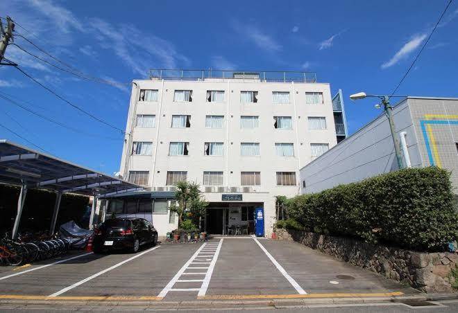 Hotel chrysantheme kyoto