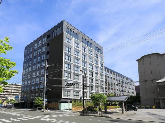 Daiwa royal hotel grande kyoto