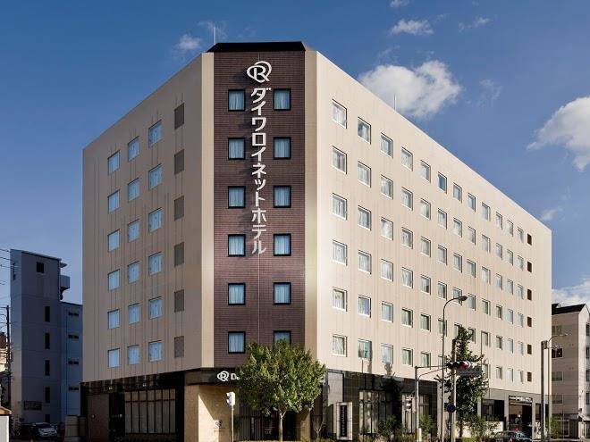 Daiwa roynet hotel kyoto hachijoguchi