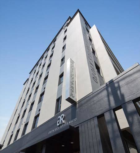Green rich hotel kyoto eki minami