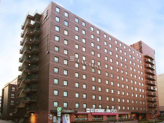 Hotel elcient kyoto