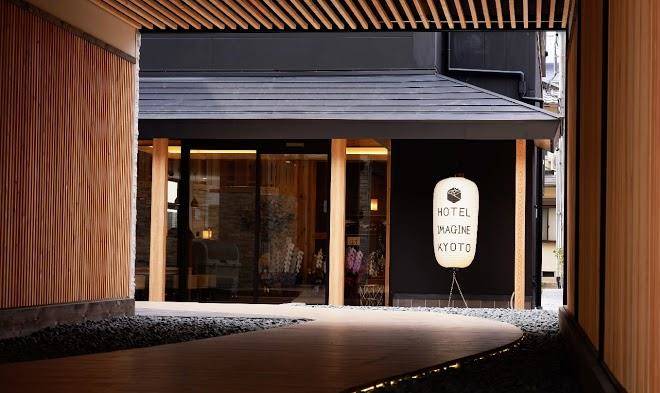 Hotel imagine kyoto
