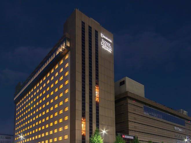 Hotel keihan kyoto grande