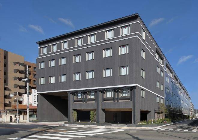 Hotel keihan kyoto hachijyoguchi