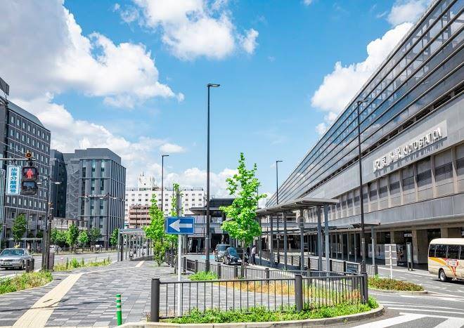 Hotel keihan kyoto station south