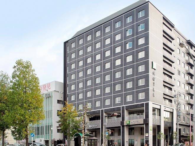 Ibis styles kyoto station