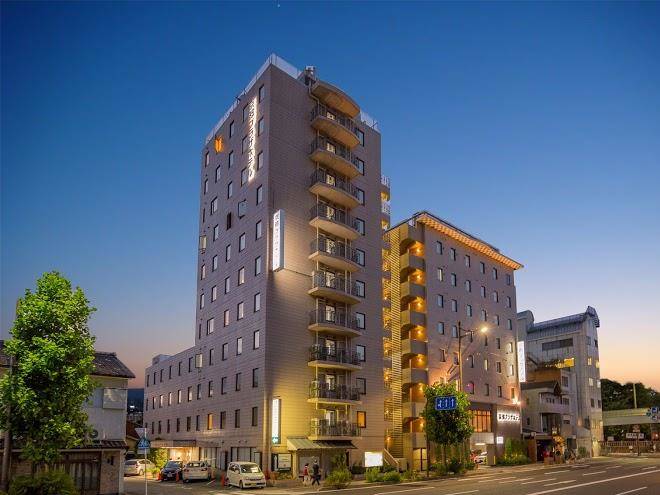 Kyoto plaza hotel