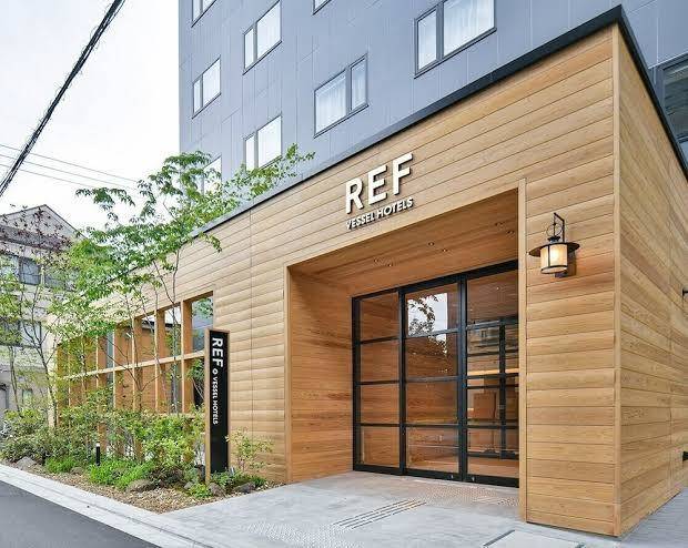 Ref kyoto hachijoguchi by vessel hotels